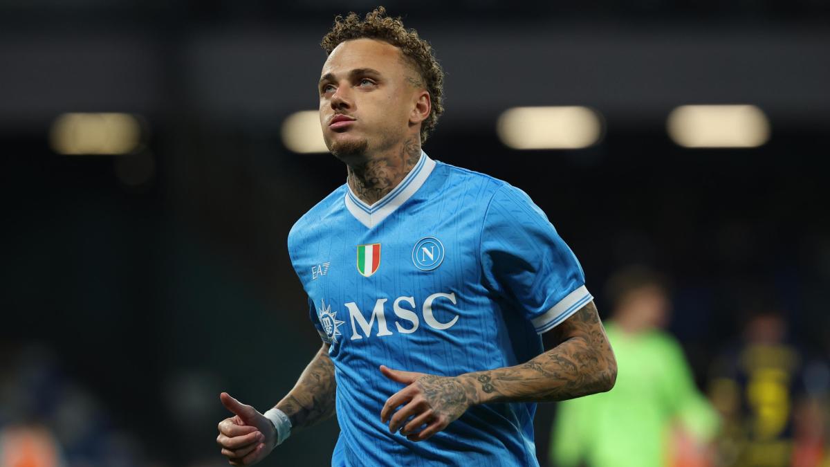 Napoli, Lang scontento: futuro in bilico tra panchina e mercato