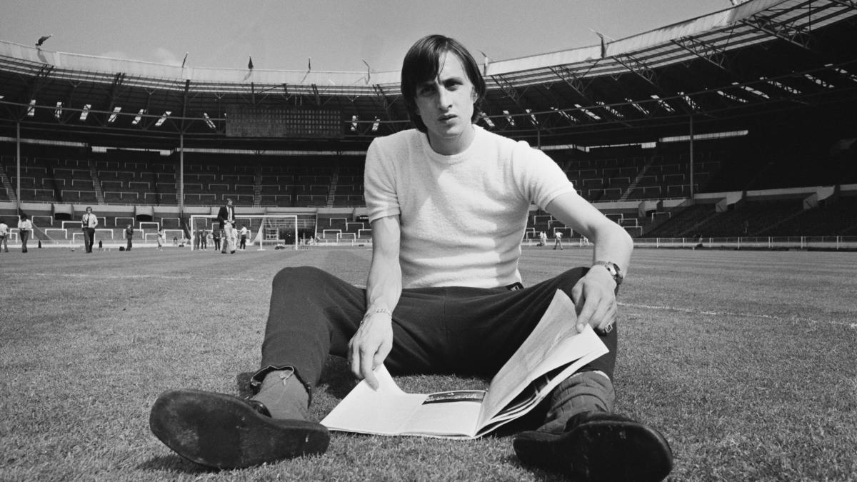 Da Cruijff a Curry, quelli che reinventano uno sport