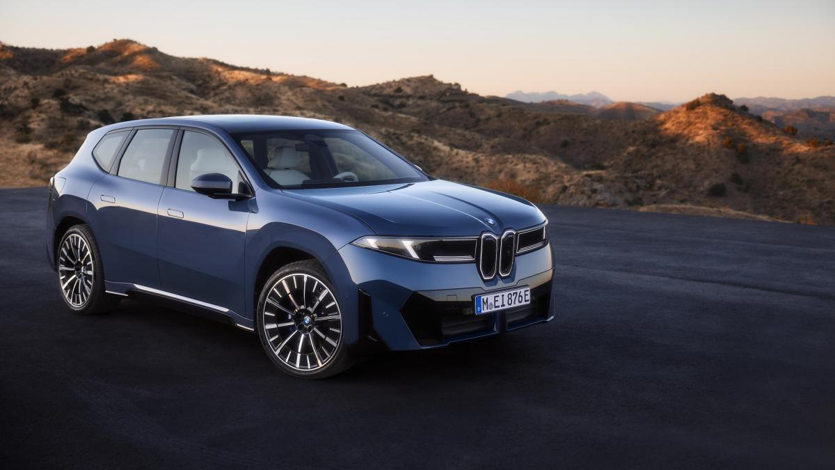 Bmw: nel 2025 quasi 2,5 milioni di auto vendute nel mondo, 89.486 in Italia