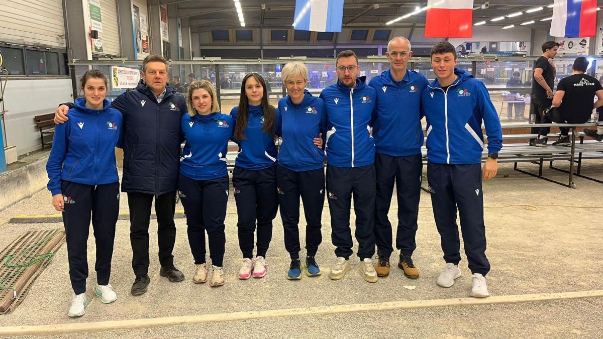 Italia protagonista al Winter Trophy di Fontaine. Il ct: "Ed era un evento di livello mondiale..."