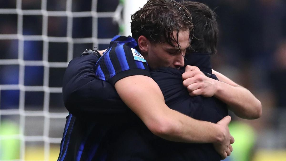 Dall’Under 14 alla Primavera, fino alla corsa scudetto: così Pio e Chivu sono diventati grandi insieme