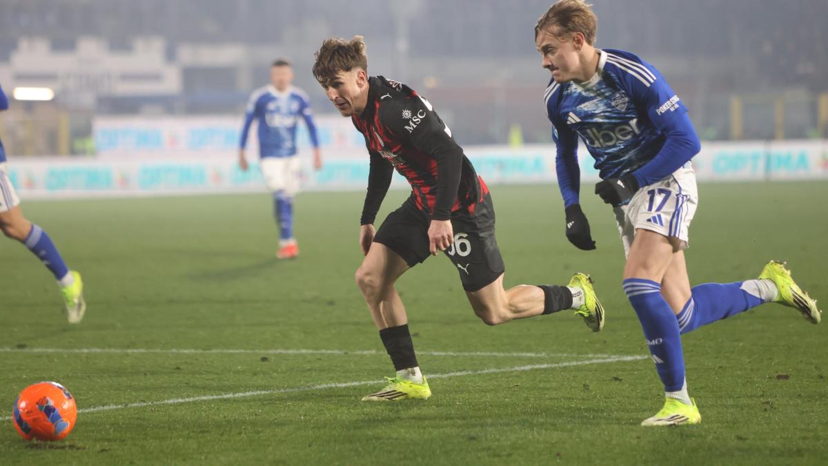 Como-Milan, le pagelle: Da Cunha spreca, 5,5. Saelemaekers grinta e corsa: 7