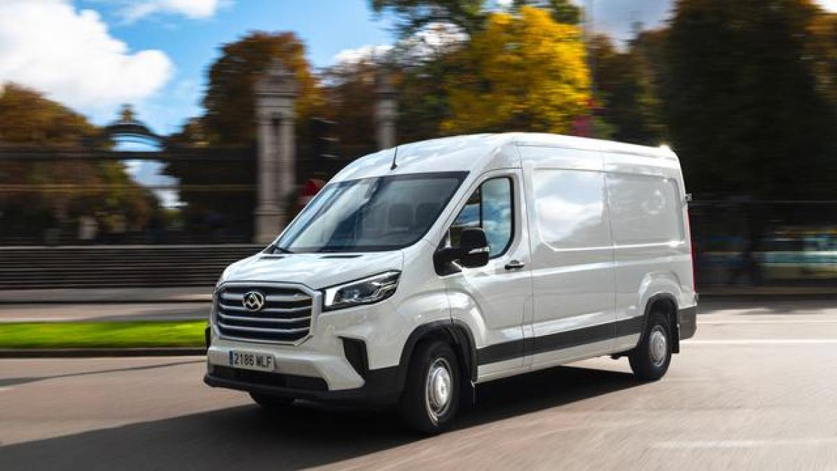 Maxus: svolta nella vendita di furgoni, van e pick up