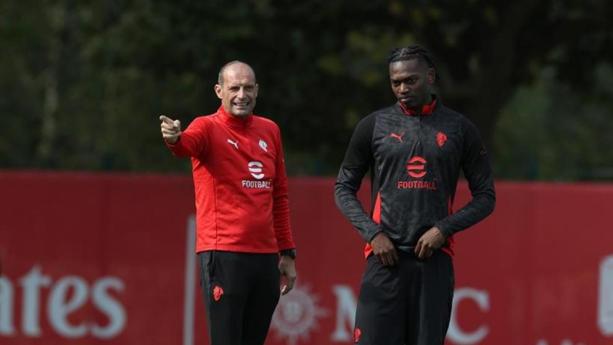 Testa, tattica e... cinismo: come Allegri è riuscito a trasformare Leao