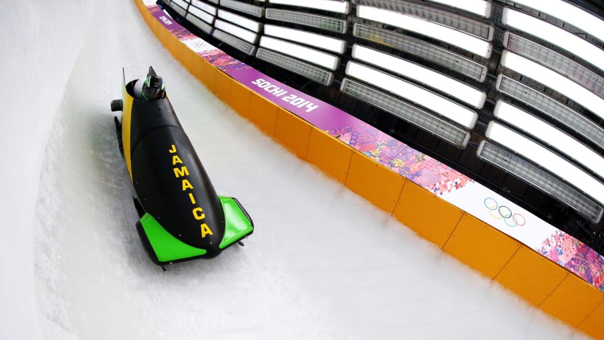 Un sogno diventato realtà: e la Giamaica andò ai Giochi con una nazionale di bob