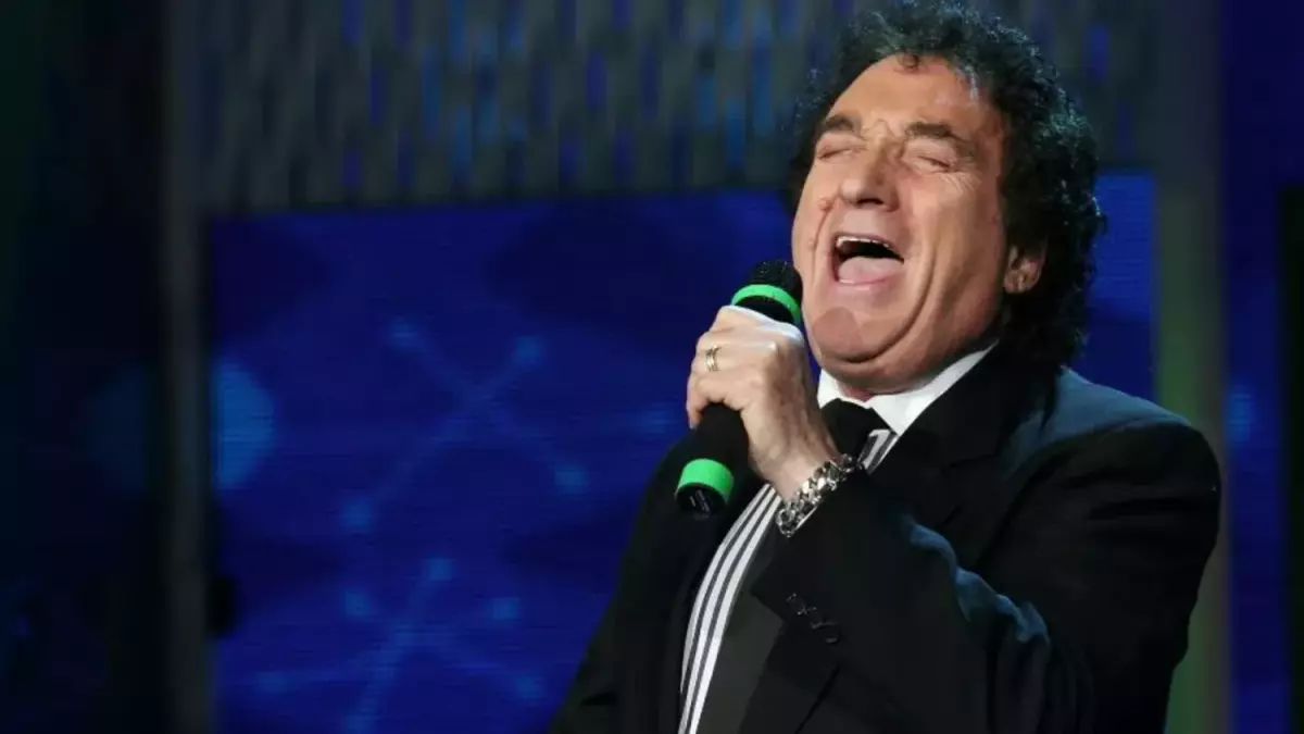 È morto Tony Dallara, il cantante di "Romantica" aveva 89 anni