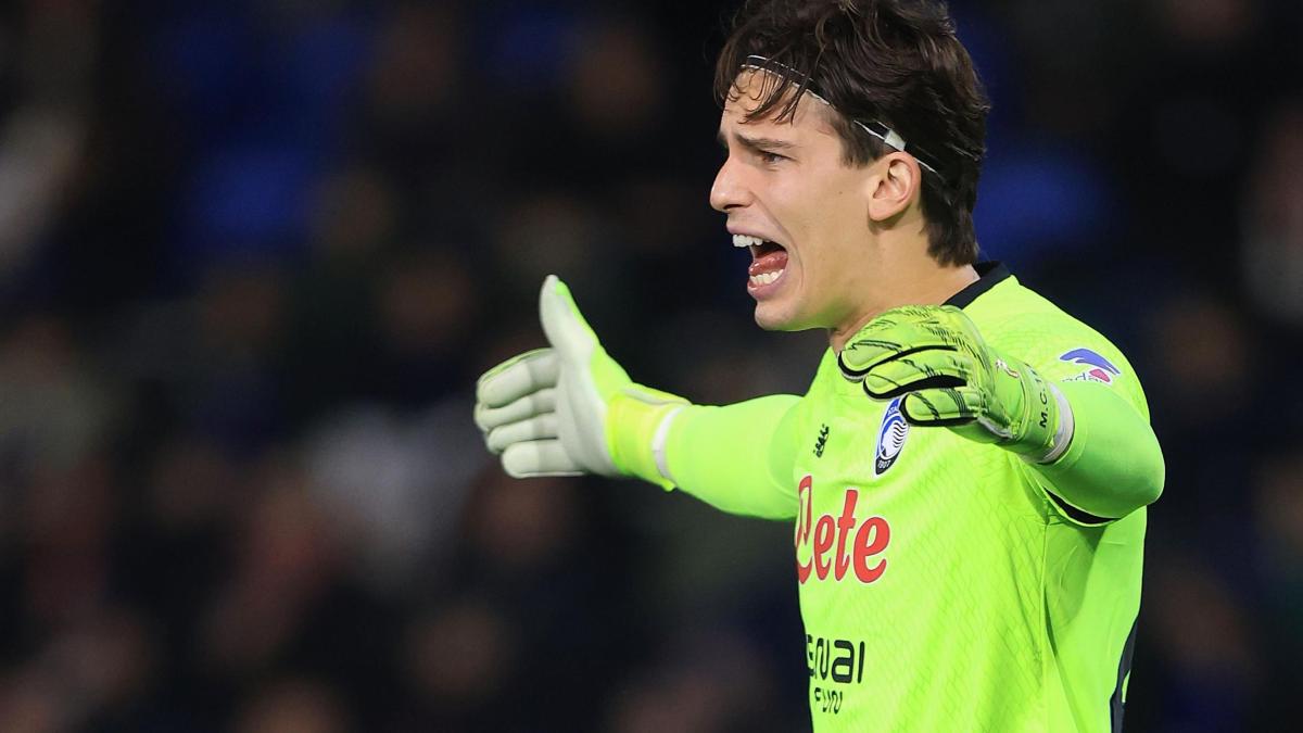 Pisa-Atalanta, le pagelle: Carnesecchi è un muro da 7,5. Meister non graffia: 5,5