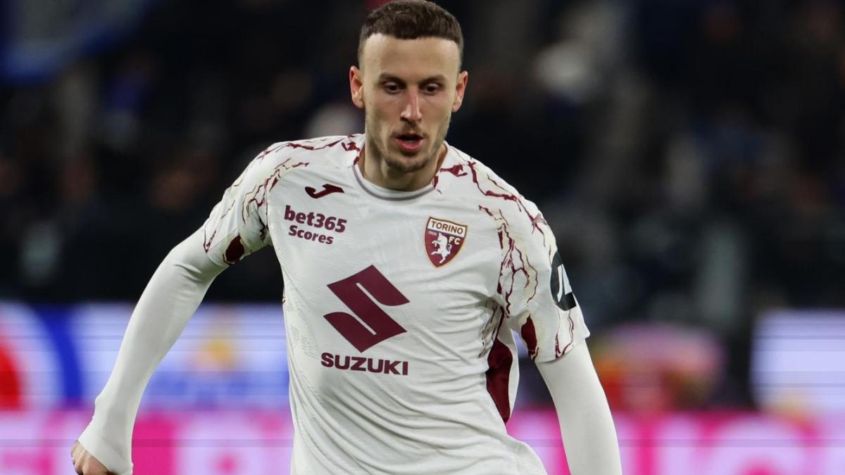 Ismajli, infortunio ai flessori della coscia destra: l'esito degli esami