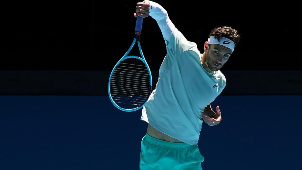 LIVE Australian Open: Sonego e Darderi in campo, poi Musetti, Nardi e Cocciaretto. Sinner alle 9