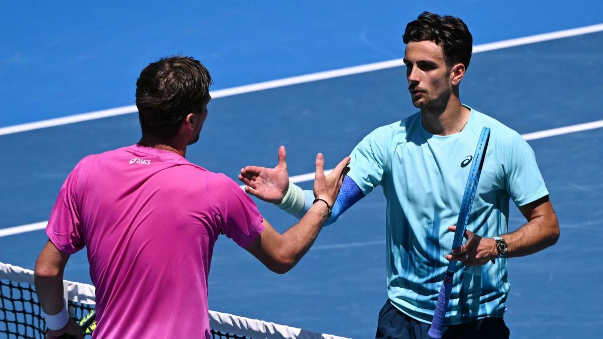 live australian open musetti passa sar224 derby con sonego darderi vince un match drammatico sinner alle 9