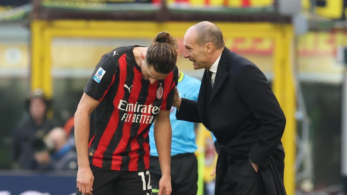 Leao si scalda, la difesa è super e Rabiot domina: gli assi del Milan per la volata finale