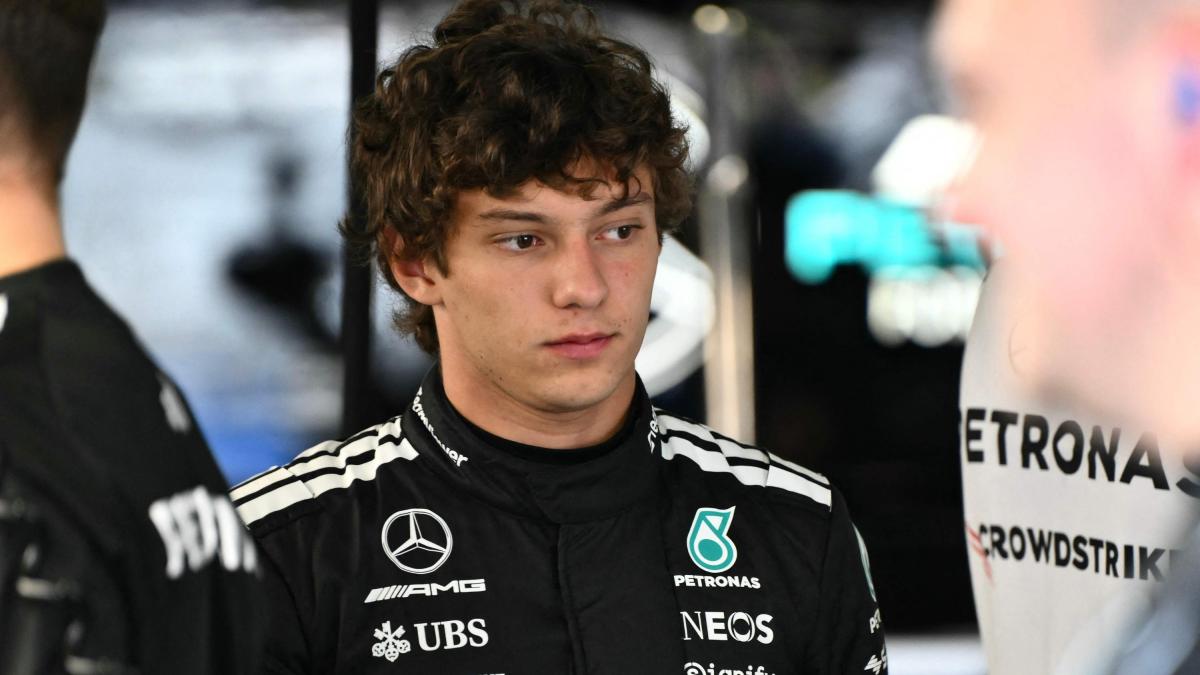 Antonelli: “Red Bull e Ferrari mi hanno colpito. Ma l