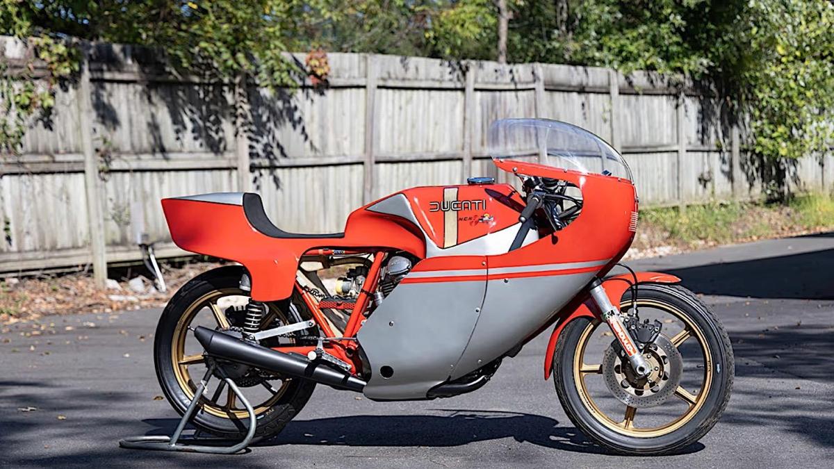 Da Ducati a Yamaha duemila moto storiche da sogno in vendita