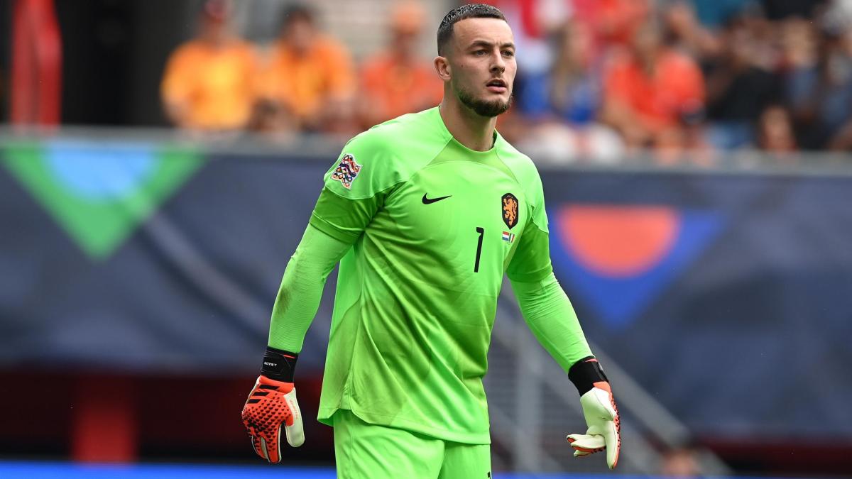 bijlow al fantacalcio quotazione e statistiche del nuovo portiere del genoa