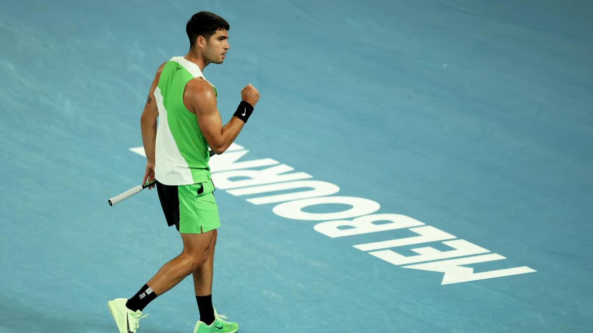 LIVE Australian Open: al via il 2° turno, in campo Alcaraz e Sabalenka. Paolini unica azzurra oggi