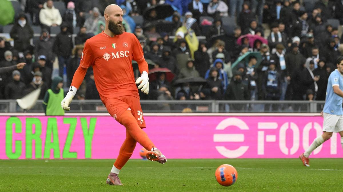 Napoli-Torino, le formazioni ufficiali: Conte con Milinkovic-Savic in porta. D'Aversa sceglie Zapata