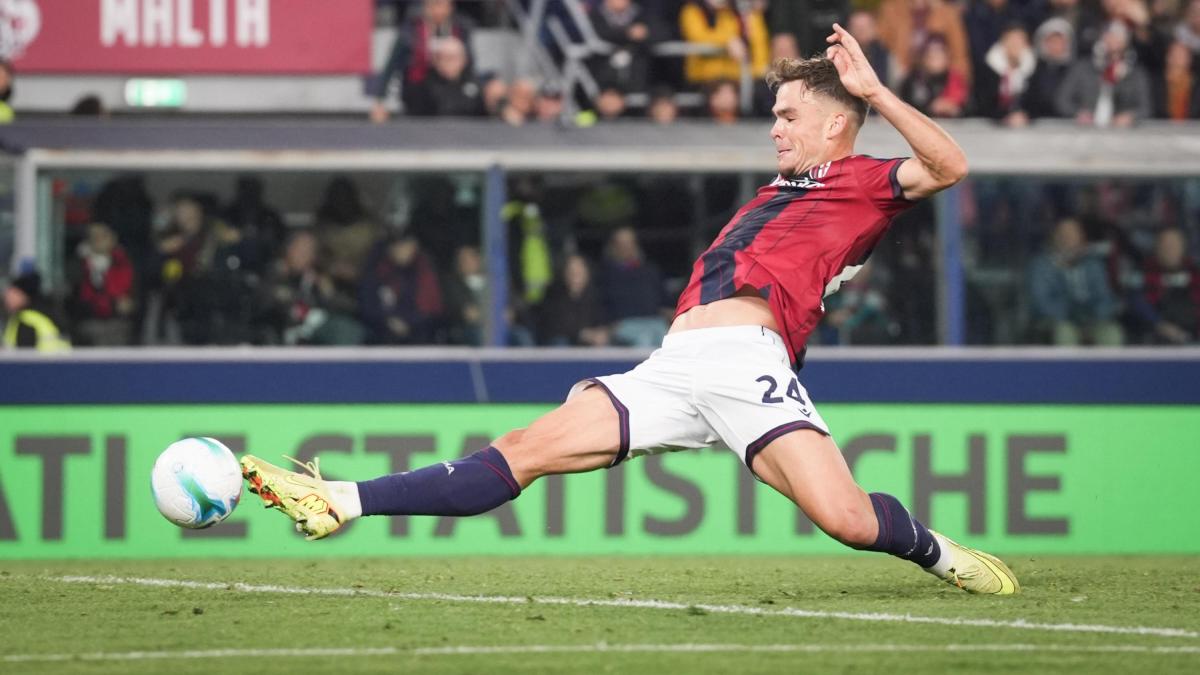 LIVE alle 18.45: Bologna-Celtic. Out Castro, Italiano si affida a Dallinga