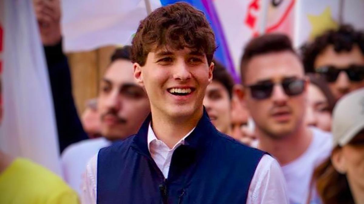 chi era riccardo mirarchi il ventenne romano morto sulla pista di courmayeur davanti alla fidanzata