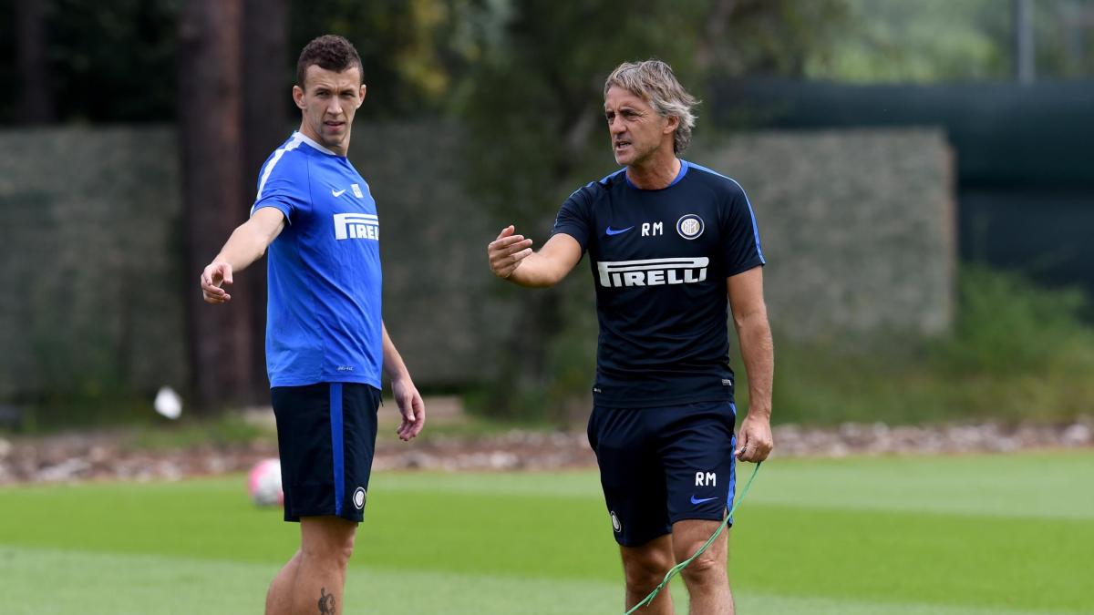 Scelto da Mancini, rinato con Spalletti, migliorato da Conte e Inzaghi: Inter, sarà Perisic tris?