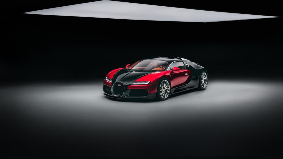 Bugatti e il tributo alla Veyron, omaggio a Ferdinand Piëch
