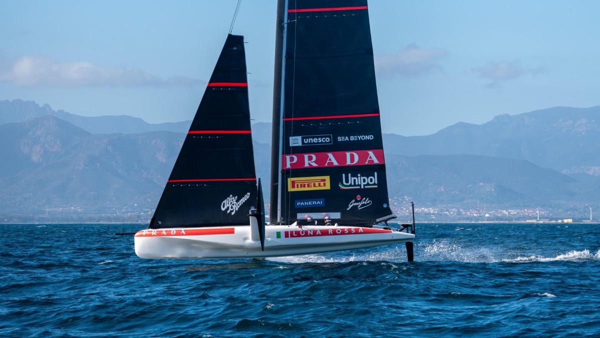 Pasta Garofalo e Luna Rossa insieme per la Coppa America di Napoli