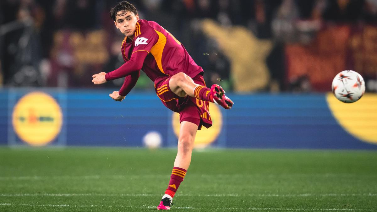 roma lazio le formazioni ufficiali gasperini sceglie pisilli sarri con dia dal 1 