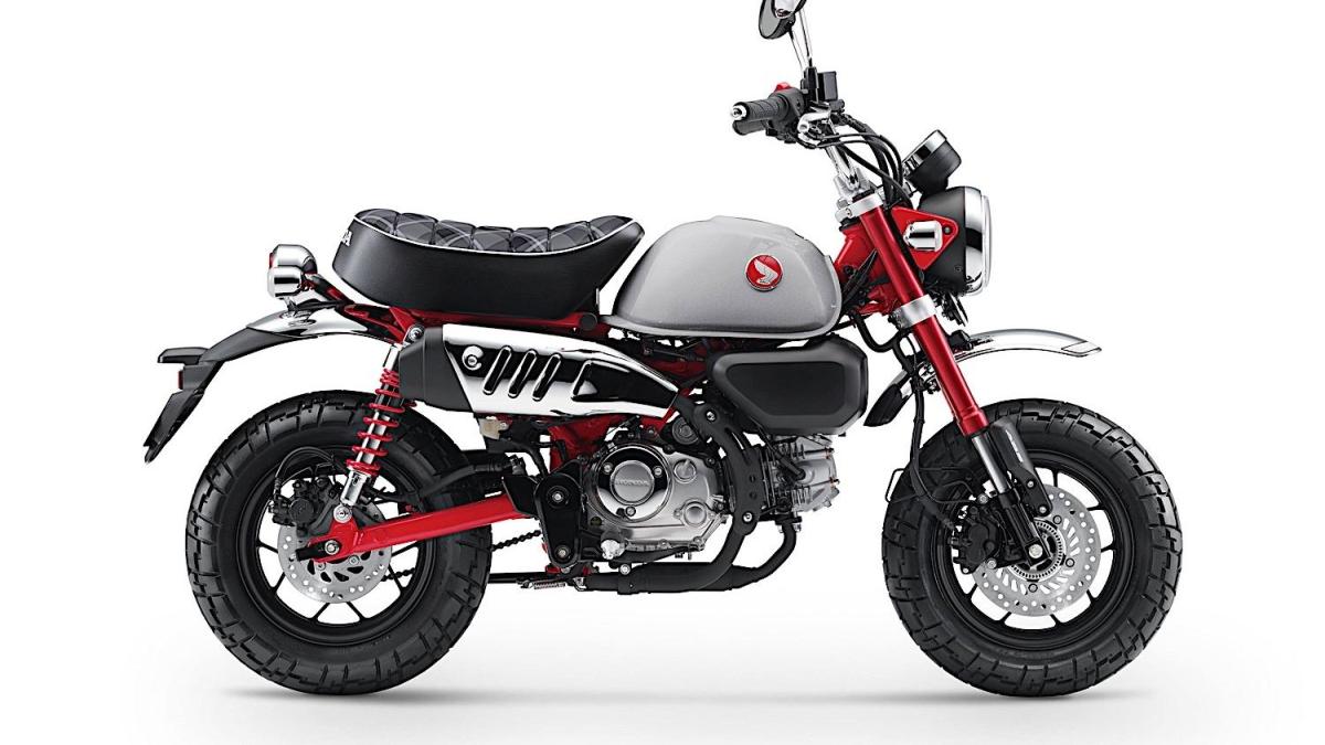 Honda 2026: vestiti nuovi per Monkey, Dax e Super Cub