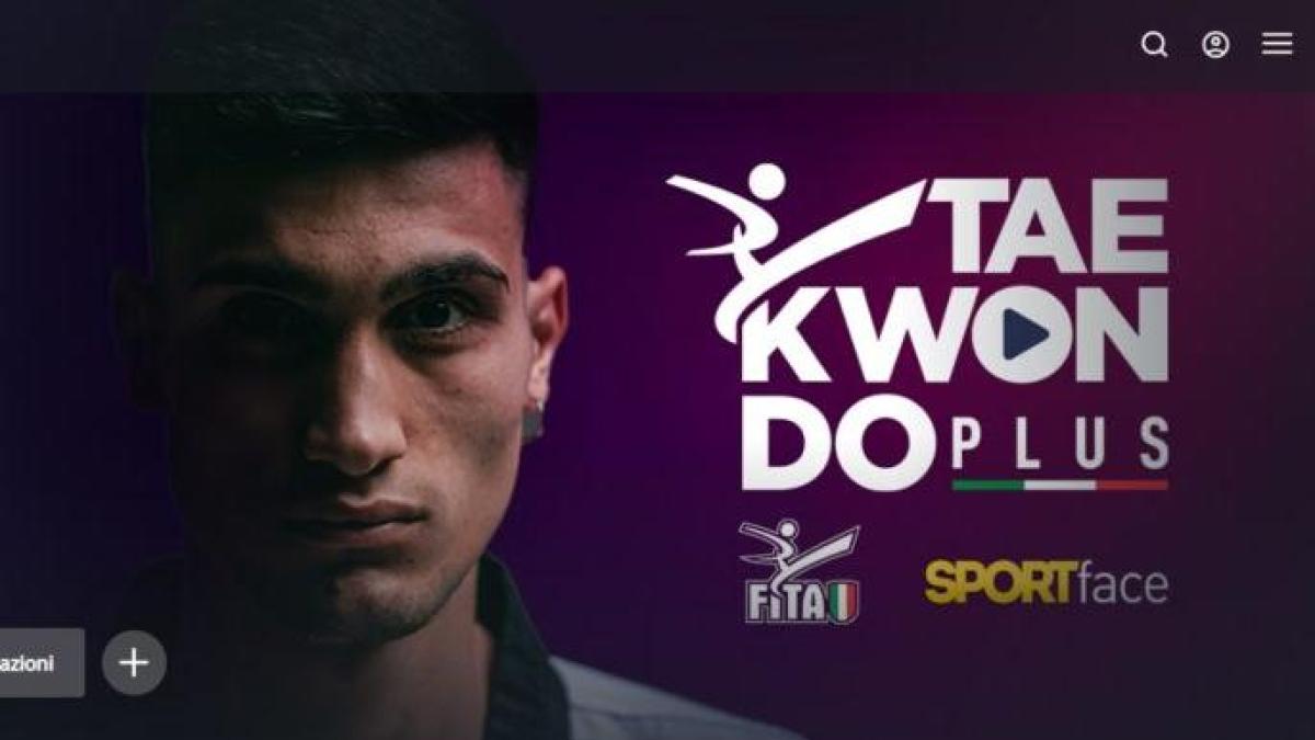 nasce taekwondo plus la nuova casa del taekwondo su sportface tv