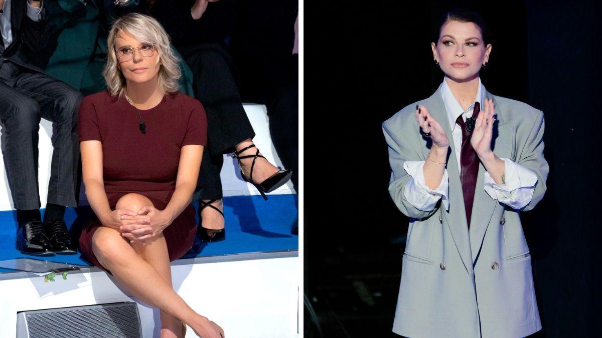 c8217232 posta per te su canale 5 stasera in studio alessandra amoroso