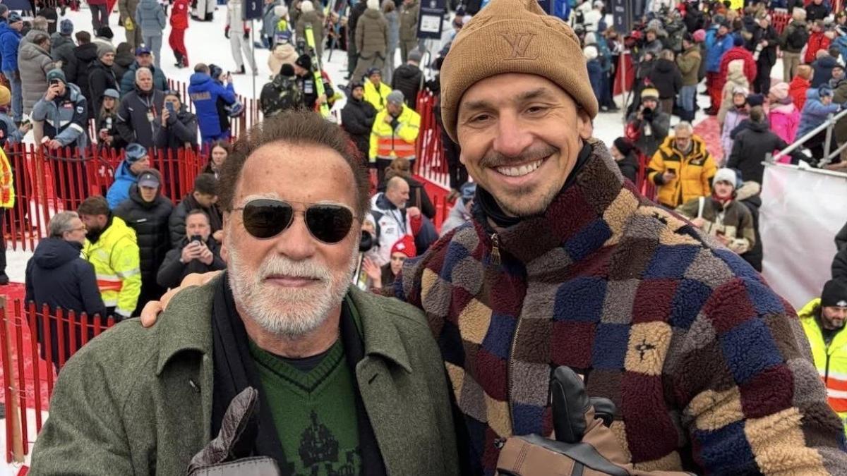 franzoni guarda chi ti ha visto ibra a kitzbuehel con schwarzenegger da Gazzetta.it franzoni guarda chi ti ha visto ibra a kitzbuehel con schwarzenegger