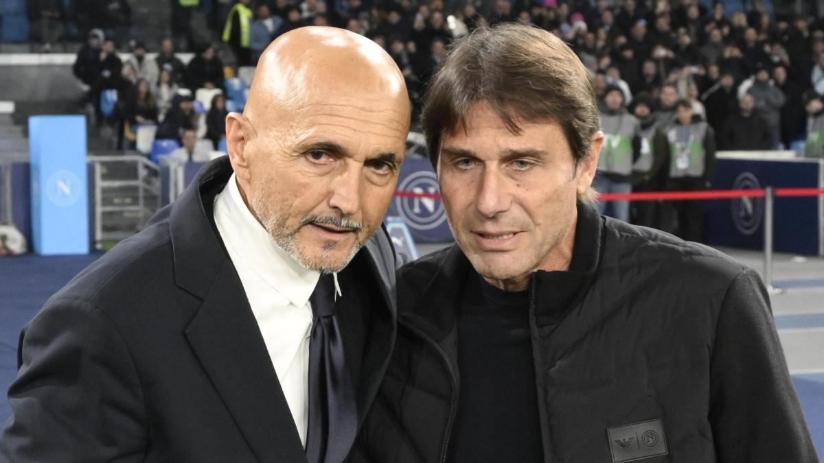 "I migliori, i campioni d'Italia". Spalletti risponde a Conte con un video su Instagram