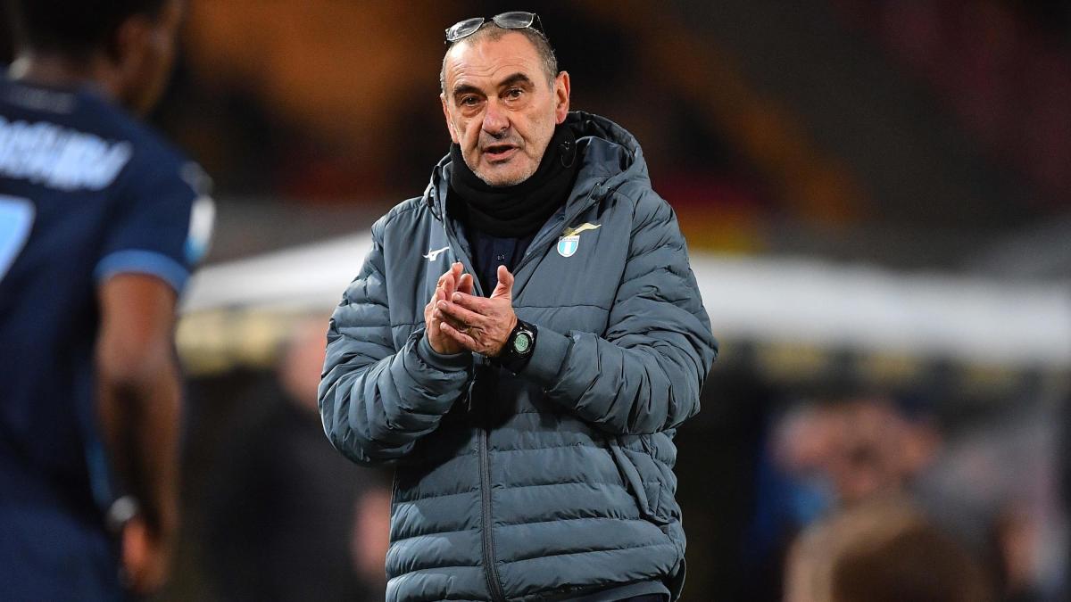 sarri amaro si vendono giocatori dicendo che non vanno d accordo con me 200 un po brutto