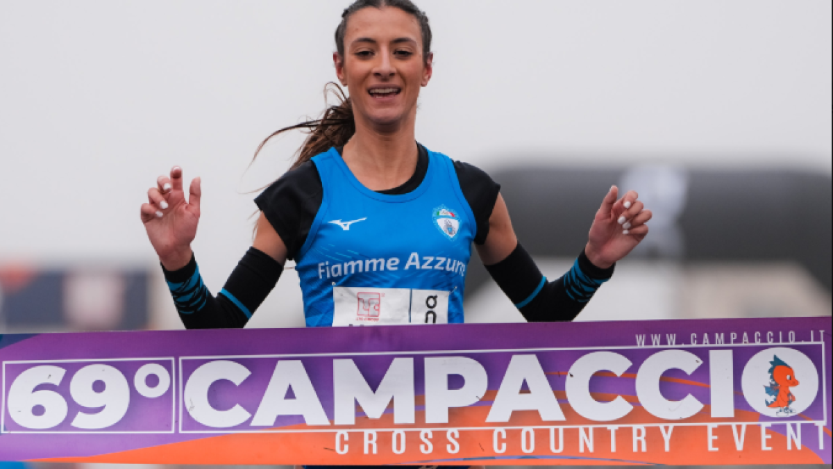 ancora battocletti cade ma vince il campaccio per il secondo anno di fila