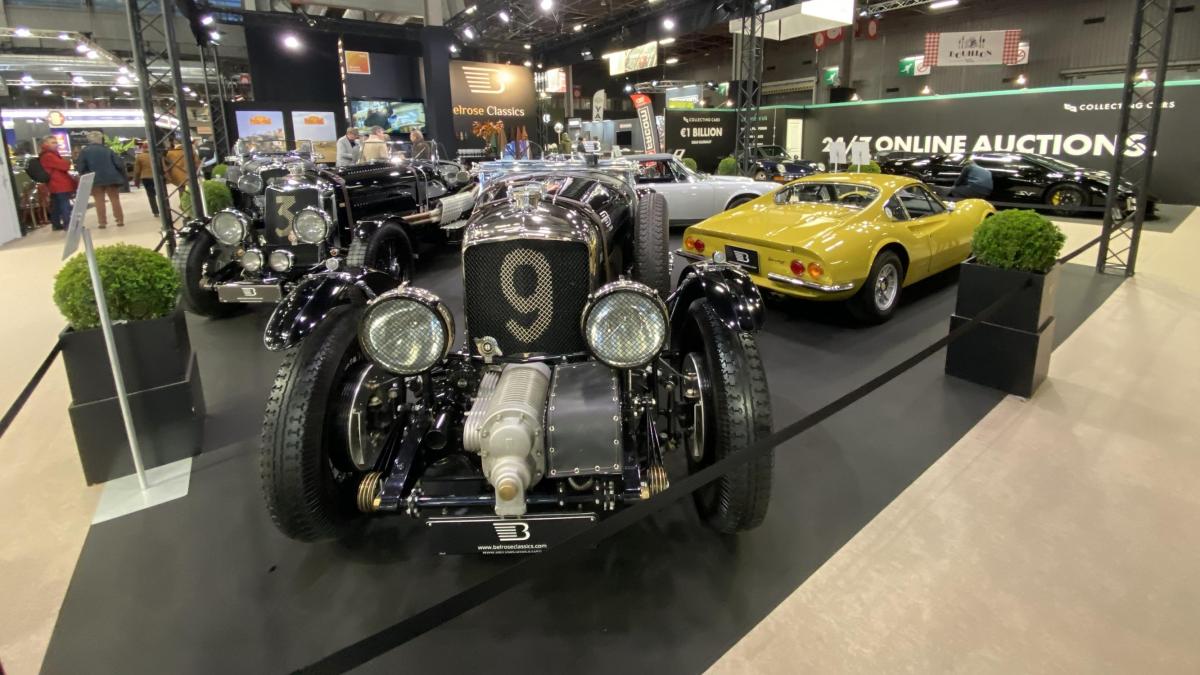 r233tromobile auto storiche e novit224 a parigi cosa vedere