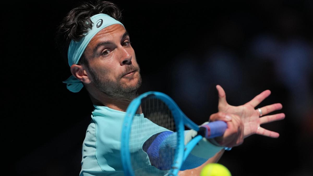 live australian open musetti fritz chi vince ai quarti sfida djokovic