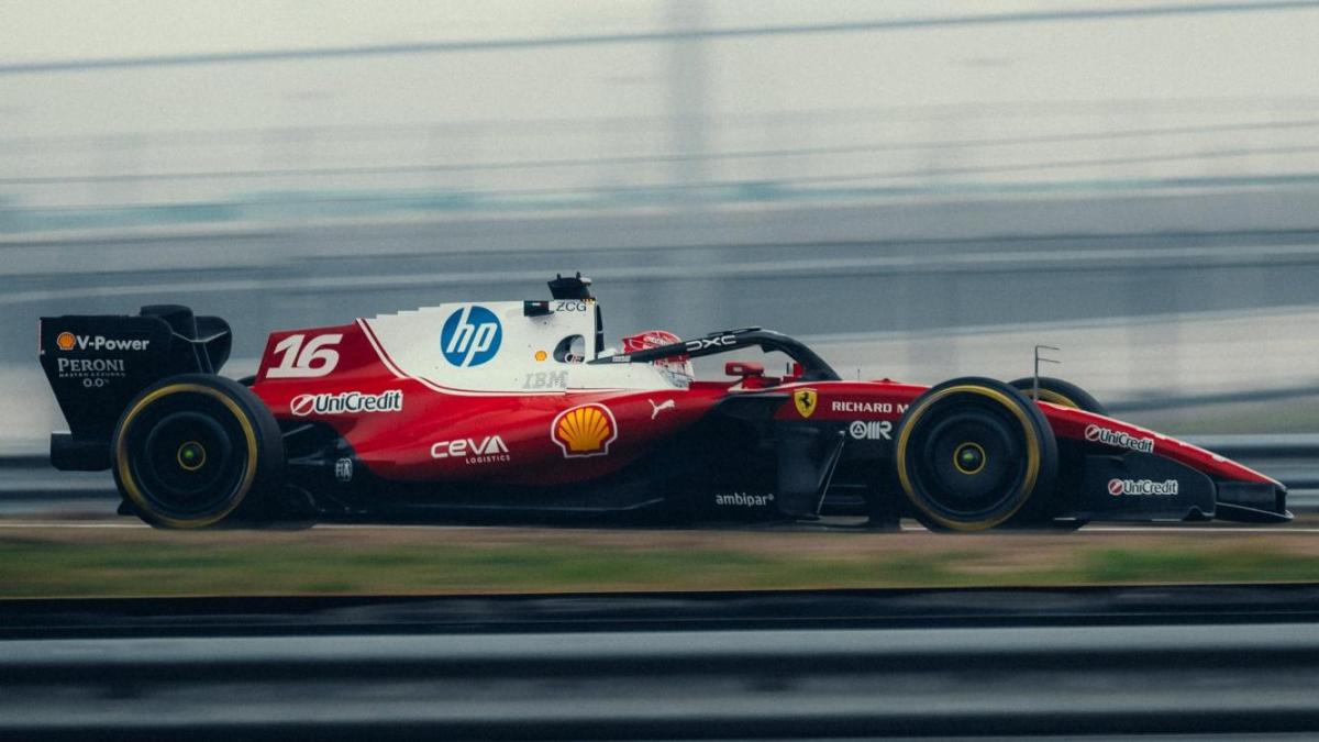 formula 1 i primi test come funzionano perch233 si gira a porte chiuse quando tocca alla ferrari