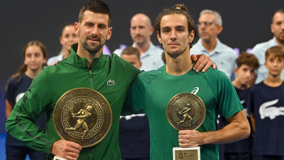 musetti contro djokovic si gioca anche il terzo posto in classifica ma occhio a zverev