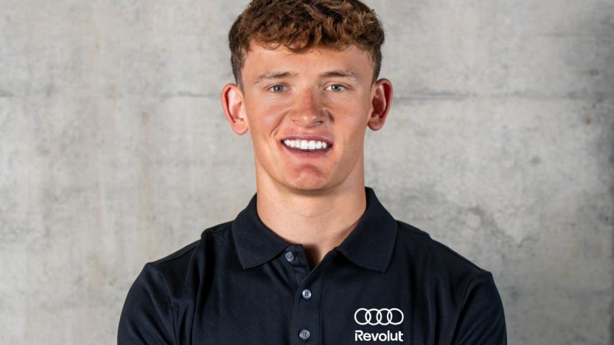 Audi, primo colpo di Binotto: preso nell'Academy il talento Slater