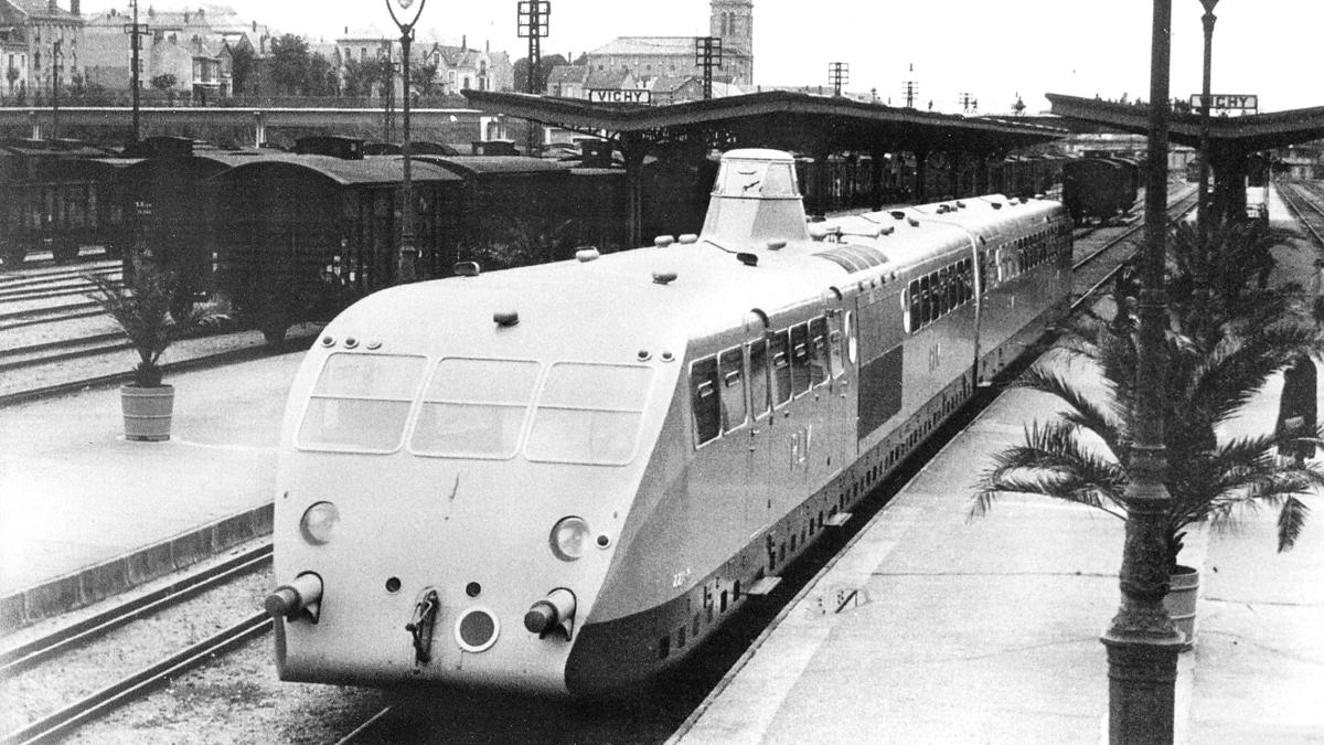 Il treno che salvò la Bugatti: a Rétromobile 2026 rinasce il mito del "Présidentiel"