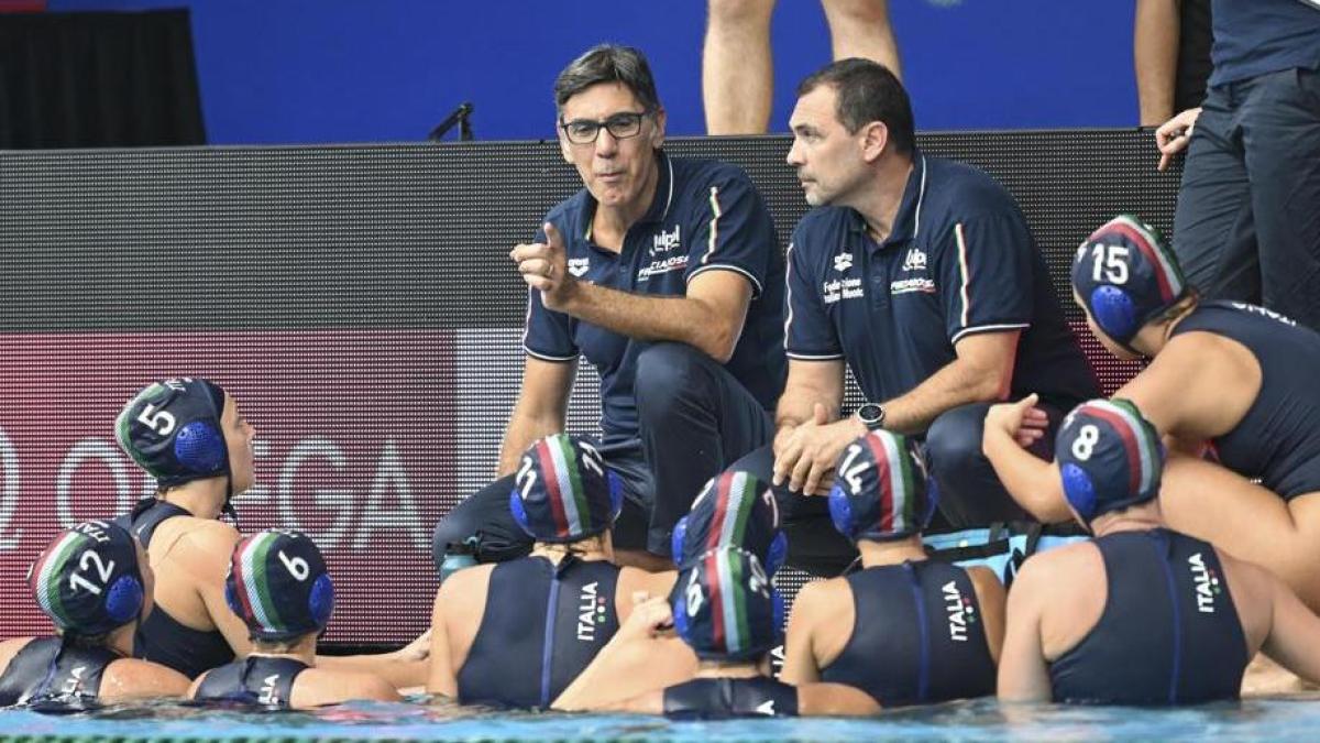 Setterosa, prima goleada nell'Europeo: 24-12 alla Croazia