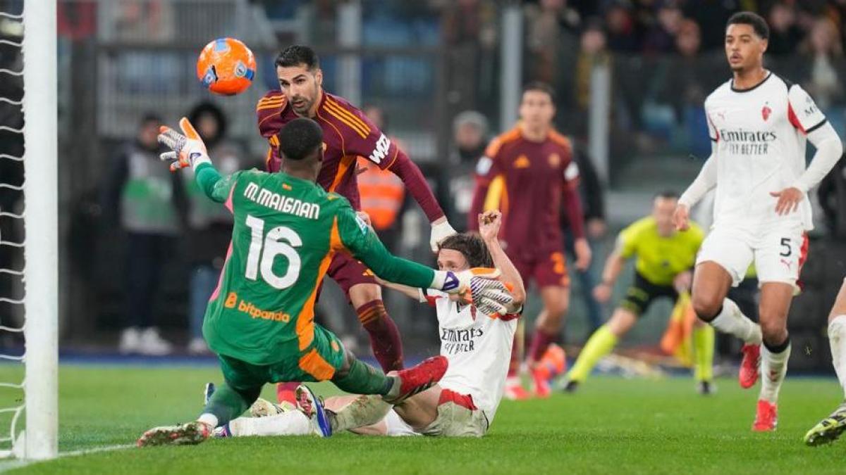 maignan sul tetto d europa 232 il portiere che evita pi249 gol