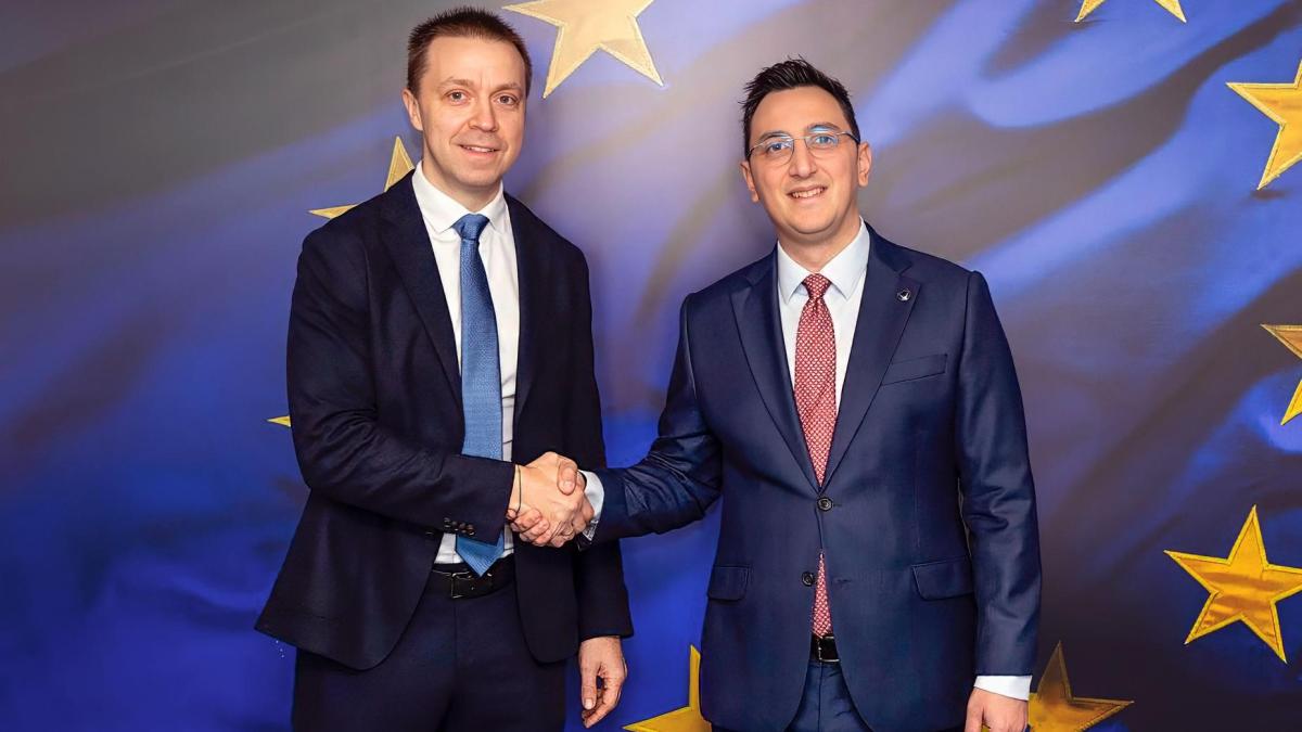 L'Eurolega dal commissario europeo allo sport: "Dialogo per migliorare l'ecosistema del basket"