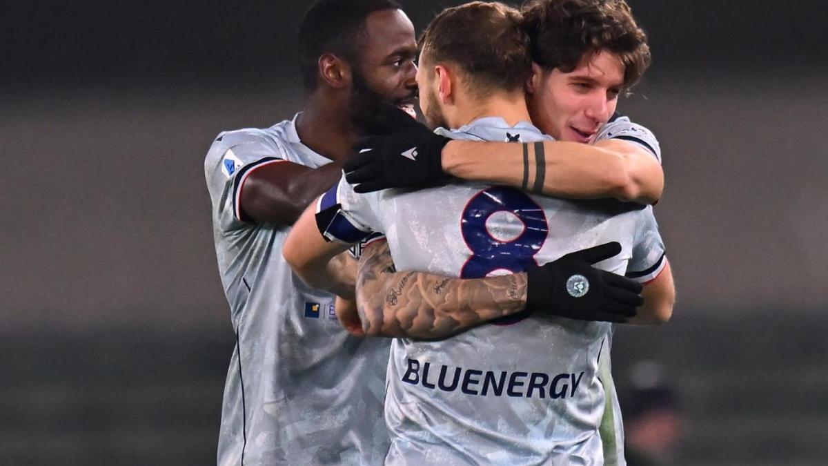 LIVE Verona-Udinese 1-3: grande girata al volo di Orban, deviazione decisiva di Bertola