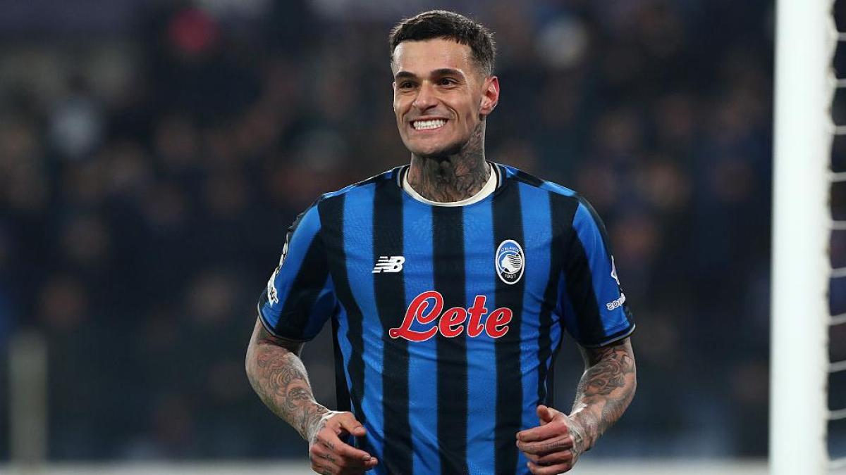 Atalanta, le ultime dall'infermeria: Scamacca prova il recupero per la Lazio