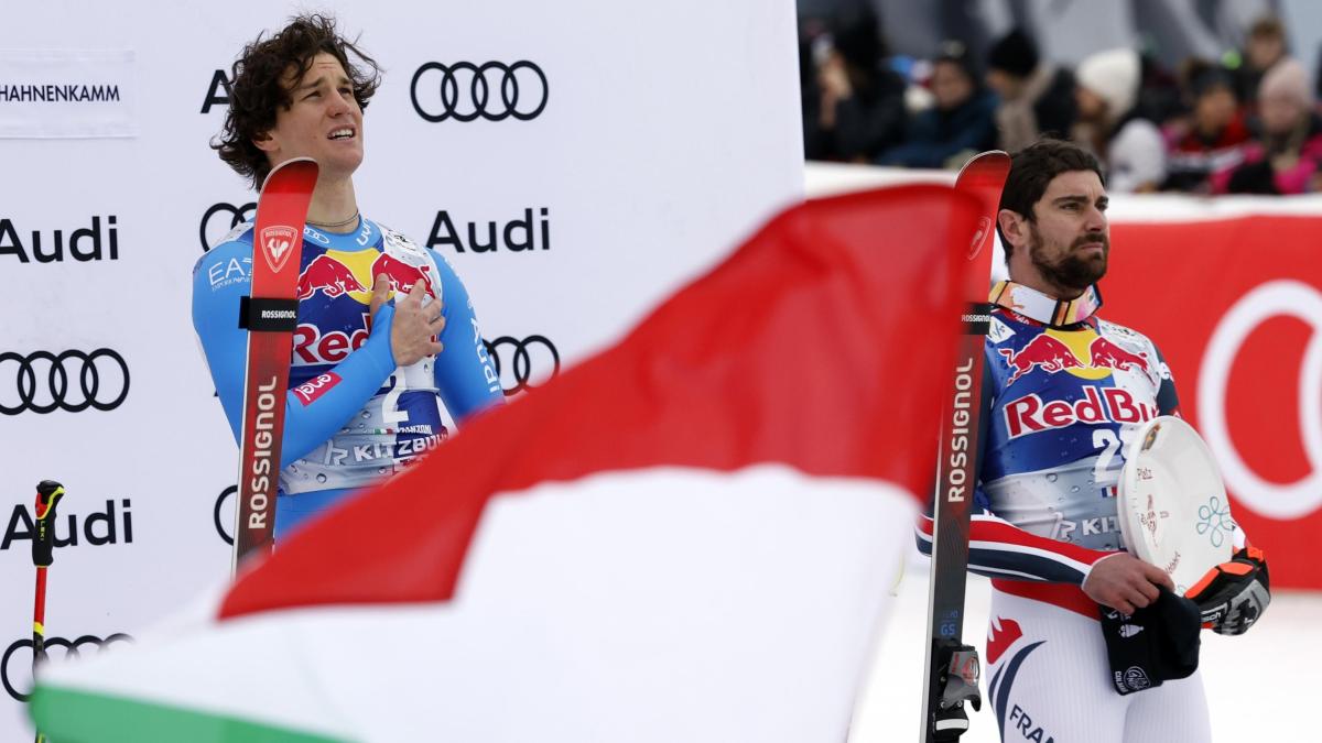 franzoni le gare con sinner non le ricordo ma mi ha motivato io come lui devo mangiarne di pagnotte