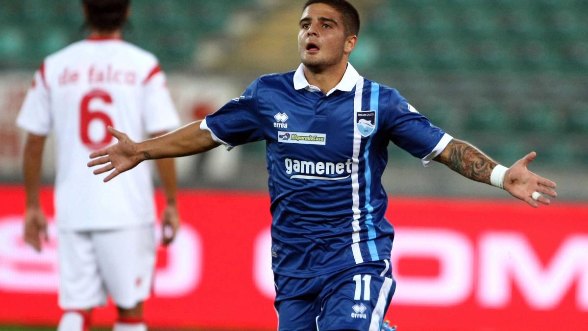 Insigne e i campioni che tornano nei luoghi del cuore: splendori e miserie