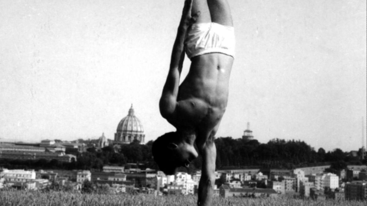 Franco, dove nascondevi le ali? Cos'è stato Menichelli per la ginnastica e per l'Italia