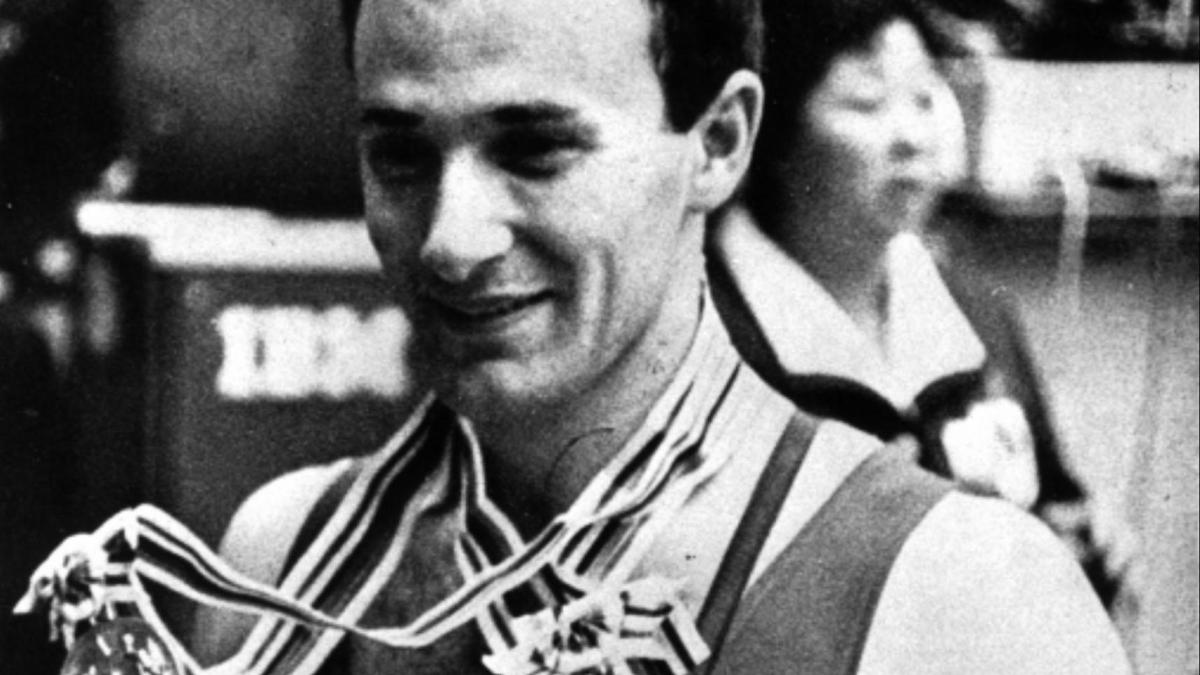 È morto Franco Menichelli: il ginnasta olimpionico nel corpo libero a Tokyo 1964