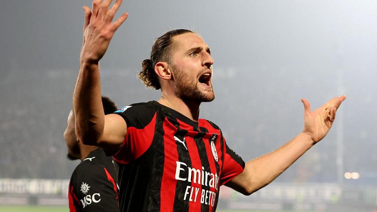 Rabiot l'insostituibile, è lui l'uomo chiave del Milan: Allegri non lo toglie mai