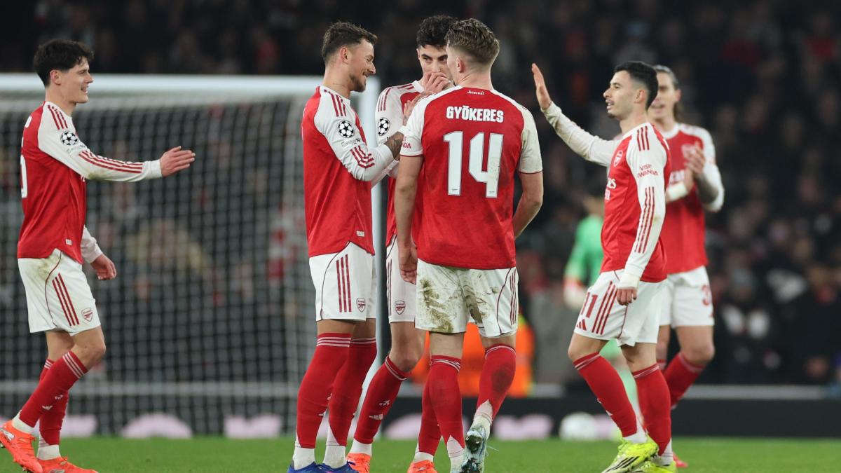L'Arsenal vola all’Emirates e vuole il pass per la finale